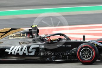 World © Octane Photographic Ltd. Formula 1 – Spanish GP. Qualifying. Rich Energy Haas F1 Team VF19 – Kevin Magnussen. Circuit de Barcelona Catalunya, Spain. Saturday 11th May 2019.
