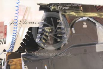 World © Octane Photographic Ltd. Formula 1 – Spanish GP. Qualifying. Alfa Romeo Racing C38. Circuit de Barcelona Catalunya, Spain. Saturday 11th May 2019.