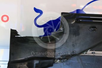 World © Octane Photographic Ltd. Formula 1 – Spanish GP. Qualifying. Scuderia Toro Rosso STR14. Circuit de Barcelona Catalunya, Spain. Saturday 11th May 2019.