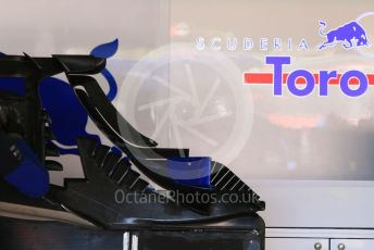 World © Octane Photographic Ltd. Formula 1 – Spanish GP. Qualifying. Scuderia Toro Rosso STR14. Circuit de Barcelona Catalunya, Spain. Saturday 11th May 2019.