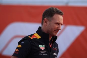 World © Octane Photographic Ltd. Formula 1 - Spanish GP. Friday Paddock. Christian Horner - Team Principal of Red Bull Racing. Circuit de Barcelona Catalunya, Spain. Friday 10th May 2019.