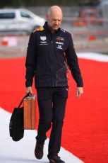 World © Octane Photographic Ltd. Formula 1 - Spanish GP. Friday Paddock. Adrian Newey - Chief Technical Officer of Red Bull Racing. Circuit de Barcelona Catalunya, Spain. Friday 10th May 2019.