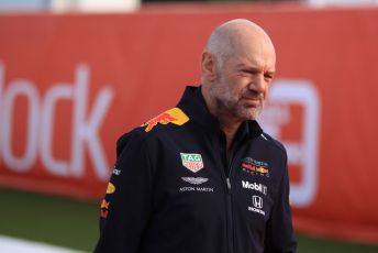World © Octane Photographic Ltd. Formula 1 - Spanish GP. Friday Paddock. Adrian Newey - Chief Technical Officer of Red Bull Racing. Circuit de Barcelona Catalunya, Spain. Friday 10th May 2019.