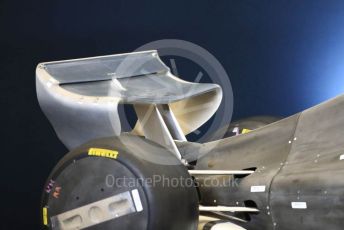 World © Octane Photographic Ltd. Formula 1 - 2021 Regulations Press Conference. Details of 2021 car. Circuit of the Americas (COTA), Austin, Texas, USA. Thursday 31st October 2019.