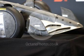 World © Octane Photographic Ltd. Formula 1 - 2021 Regulations Press Conference. Details of 2021 car. Circuit of the Americas (COTA), Austin, Texas, USA. Thursday 31st October 2019.