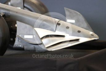 World © Octane Photographic Ltd. Formula 1 - 2021 Regulations Press Conference. Details of 2021 car. Circuit of the Americas (COTA), Austin, Texas, USA. Thursday 31st October 2019.