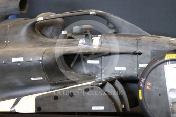 World © Octane Photographic Ltd. Formula 1 - 2021 Regulations Press Conference. Details of 2021 car. Circuit of the Americas (COTA), Austin, Texas, USA. Thursday 31st October 2019.
