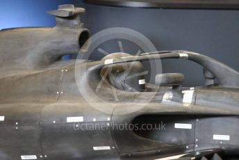 World © Octane Photographic Ltd. Formula 1 - 2021 Regulations Press Conference. Details of 2021 car. Circuit of the Americas (COTA), Austin, Texas, USA. Thursday 31st October 2019.