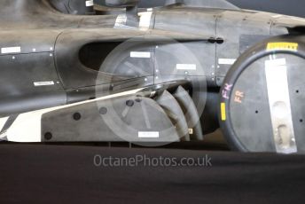 World © Octane Photographic Ltd. Formula 1 - 2021 Regulations Press Conference. Details of 2021 car. Circuit of the Americas (COTA), Austin, Texas, USA. Thursday 31st October 2019.