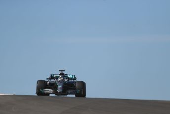 World © Octane Photographic Ltd. Formula 1 – United States GP - Practice 1. Mercedes AMG Petronas Motorsport AMG F1 W10 EQ Power+ - Lewis Hamilton. Circuit of the Americas (COTA), Austin, Texas, USA. Friday 1st November 2019.