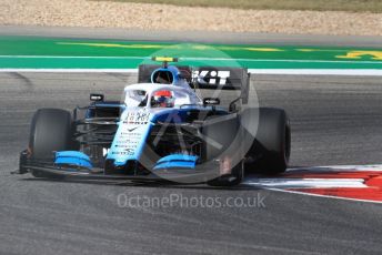 World © Octane Photographic Ltd. Formula 1 – United States GP - Practice 2. ROKiT Williams Racing FW42 – Robert Kubica. Circuit of the Americas (COTA), Austin, Texas, USA. Friday 1st November 2019.