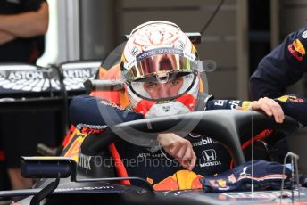 World © Octane Photographic Ltd. Formula 1 – United States GP - Practice 3. Aston Martin Red Bull Racing RB15 – Max Verstappen. Circuit of the Americas (COTA), Austin, Texas, USA. Saturday 2nd November 2019.