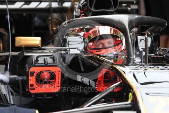World © Octane Photographic Ltd. Formula 1 – United States GP - Practice 3. Haas F1 Team VF19 – Romain Grosjean. Circuit of the Americas (COTA), Austin, Texas, USA. Saturday 2nd November 2019.