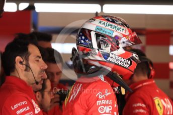 World © Octane Photographic Ltd. Formula 1 – United States GP - Practice 3. Scuderia Ferrari SF90 – Charles Leclerc. Circuit of the Americas (COTA), Austin, Texas, USA. Saturday 2nd November 2019.