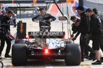 World © Octane Photographic Ltd. Formula 1 – United States GP - Practice 3. Haas F1 Team VF19 – Kevin Magnussen. Circuit of the Americas (COTA), Austin, Texas, USA. Saturday 2nd November 2019.