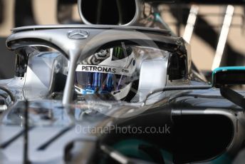 World © Octane Photographic Ltd. Formula 1 – United States GP - Practice 3. Mercedes AMG Petronas Motorsport AMG F1 W10 EQ Power+ - Valtteri Bottas. Circuit of the Americas (COTA), Austin, Texas, USA. Saturday 2nd November 2019.