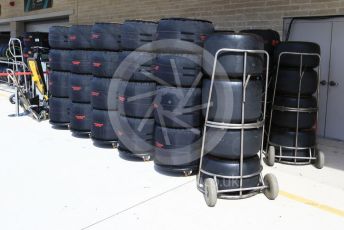 World © Octane Photographic Ltd. Formula 1 - United States GP - Practice 3. Pirelli Medium comound tyres. Circuit of the Americas (COTA), Austin, Texas, USA. Saturday 2nd November 2019.