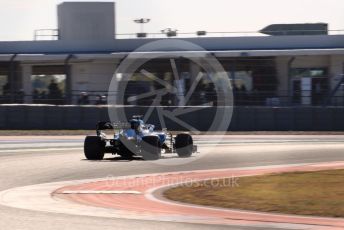 World © Octane Photographic Ltd. Formula 1 – United States GP - Quailfying. ROKiT Williams Racing FW 42 – George Russell. Circuit of the Americas (COTA), Austin, Texas, USA. Saturday 2nd November 2019.
