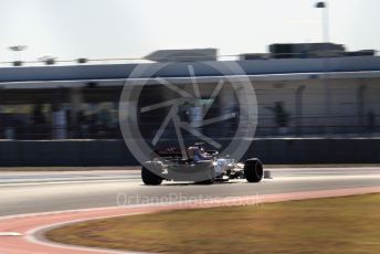 World © Octane Photographic Ltd. Formula 1 – United States GP - Quailfying. Alfa Romeo Racing C38 – Kimi Raikkonen. Circuit of the Americas (COTA), Austin, Texas, USA. Saturday 2nd November 2019.
