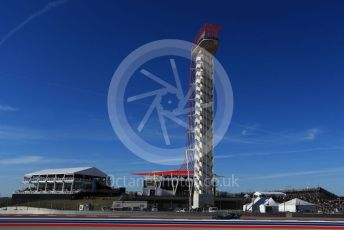 World © Octane Photographic Ltd. Formula 1 – United States GP - Quailfying. Mercedes AMG Petronas Motorsport AMG F1 W10 EQ Power+ - Lewis Hamilton. Circuit of the Americas (COTA), Austin, Texas, USA. Saturday 2nd November 2019.