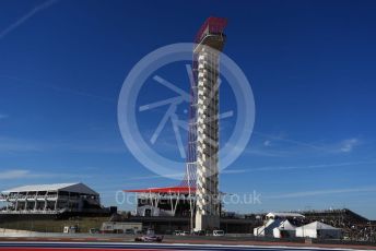 World © Octane Photographic Ltd. Formula 1 – United States GP - Quailfying. Scuderia Ferrari SF90 – Charles Leclerc. Circuit of the Americas (COTA), Austin, Texas, USA. Saturday 2nd November 2019.