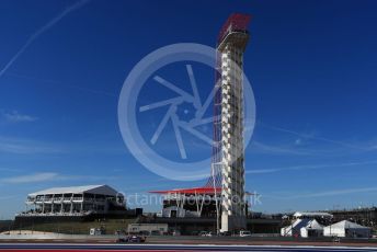 World © Octane Photographic Ltd. Formula 1 – United States GP - Quailfying. Scuderia Toro Rosso STR14 – Daniil Kvyat. Circuit of the Americas (COTA), Austin, Texas, USA. Saturday 2nd November 2019.