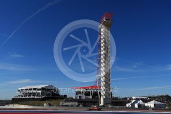World © Octane Photographic Ltd. Formula 1 – United States GP - Quailfying. McLaren MCL34 – Lando Norris. Circuit of the Americas (COTA), Austin, Texas, USA. Saturday 2nd November 2019.