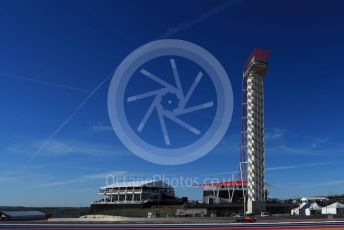 World © Octane Photographic Ltd. Formula 1 – United States GP - Quailfying. Aston Martin Red Bull Racing RB15 – Max Verstappen. Circuit of the Americas (COTA), Austin, Texas, USA. Saturday 2nd November 2019.