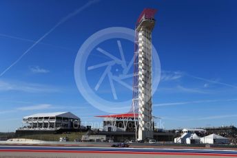 World © Octane Photographic Ltd. Formula 1 – United States GP - Quailfying. Scuderia Toro Rosso STR14 – Daniil Kvyat. Circuit of the Americas (COTA), Austin, Texas, USA. Saturday 2nd November 2019.