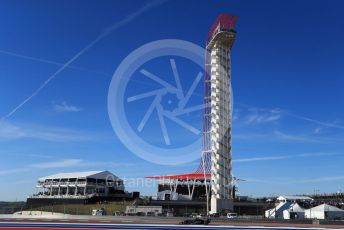 World © Octane Photographic Ltd. Formula 1 – United States GP - Quailfying. Haas F1 Team VF19 – Kevin Magnussen. Circuit of the Americas (COTA), Austin, Texas, USA. Saturday 2nd November 2019.