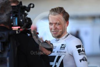World © Octane Photographic Ltd. Formula 1 – United States GP - Qualifying. Haas F1 Team VF19 – Kevin Magnussen. Circuit of the Americas (COTA), Austin, Texas, USA. Saturday 2nd November 2019.