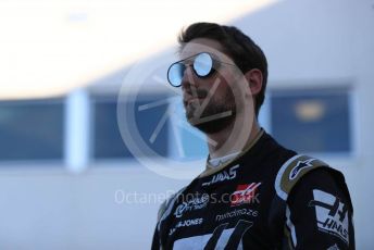 World © Octane Photographic Ltd. Formula 1 – United States GP - Qualifying. Haas F1 Team VF19 – Romain Grosjean. Circuit of the Americas (COTA), Austin, Texas, USA. Saturday 2nd November 2019.