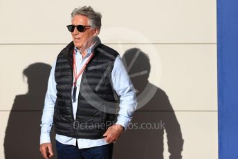 World © Octane Photographic Ltd. Formula 1 – United States GP - Qualifying. Mario Andretti. Circuit of the Americas (COTA), Austin, Texas, USA. Saturday 2nd November 2019.