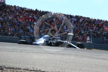 World © Octane Photographic Ltd. Formula 1 – United States GP - Race. Mercedes AMG Petronas Motorsport AMG F1 W10 EQ Power+ - Valtteri Bottas. Circuit of the Americas (COTA), Austin, Texas, USA. Sunday 3rd November 2019.