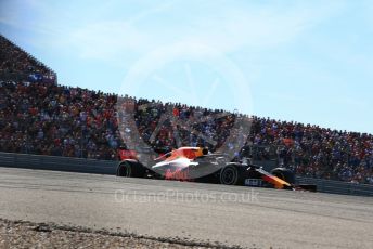 World © Octane Photographic Ltd. Formula 1 – United States GP - Race. Aston Martin Red Bull Racing RB15 – Max Verstappen. Circuit of the Americas (COTA), Austin, Texas, USA. Sunday 3rd November 2019.
