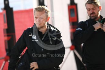 World © Octane Photographic Ltd. Formula 1 – United States GP - Paddock. Haas F1 Team VF19 – Kevin Magnussen. Circuit of the Americas (COTA), Austin, Texas, USA. Friday 1st November 2019.