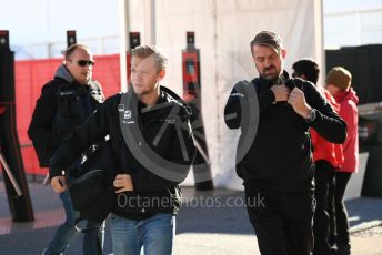 World © Octane Photographic Ltd. Formula 1 – United States GP - Paddock. Haas F1 Team VF19 – Kevin Magnussen. Circuit of the Americas (COTA), Austin, Texas, USA. Friday 1st November 2019.