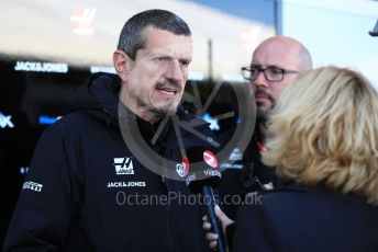 World © Octane Photographic Ltd. Formula 1 - United States GP - Paddock. Guenther Steiner - Team Principal of Haas F1 Team. Circuit of the Americas (COTA), Austin, Texas, USA. Thursday 31st October 2019.