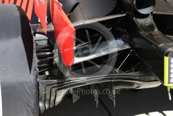 World © Octane Photographic Ltd. Formula 1 – United States GP - Pit Lane. Aston Martin Red Bull Racing RB15. Circuit of the Americas (COTA), Austin, Texas, USA. Thursday 31st October 2019.