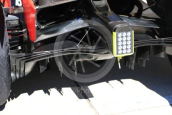 World © Octane Photographic Ltd. Formula 1 – United States GP - Pit Lane. Aston Martin Red Bull Racing RB15. Circuit of the Americas (COTA), Austin, Texas, USA. Thursday 31st October 2019.