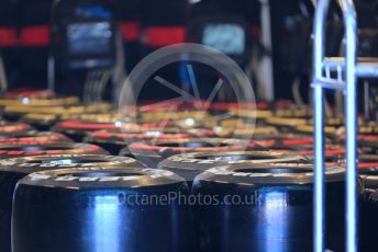 World © Octane Photographic Ltd. Formula 1 – Etihad F1 Grand Prix Abu Dhabi. Red Bull Racing Honda RB16B – Pirelli Tyres. Yas Marina Circuit, Abu Dhabi. Thursday 9th December 2021 Pitlane.