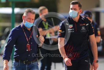 World © Octane Photographic Ltd. Formula 1 – Etihad F1 Grand Prix Abu Dhabi. Jos Verstappen. Yas Marina Circuit, Abu Dhabi. Thursday 9th December 2021.