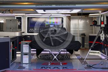 World © Octane Photographic Ltd. Formula 1 – Etihad F1 Grand Prix Abu Dhabi. Red Bull Racing Honda RB16B – Max Verstappen. Yas Marina Circuit, Abu Dhabi. Thursday 9th December 2021 Pitlane.