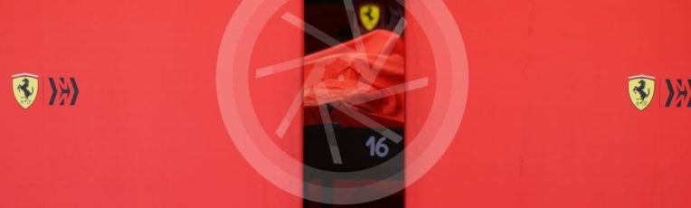 World © Octane Photographic Ltd. Formula 1 – Etihad F1 Grand Prix Abu Dhabi. Scuderia Ferrari Mission Winnow SF21 – Charles Leclerc. Yas Marina Circuit, Abu Dhabi. Thursday 9th December 2021 Pitlane.