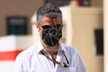 World © Octane Photographic Ltd. Formula 1 – Etihad F1 Grand Prix Abu Dhabi. Michael Masi – FIA Race Director Yas Marina Circuit, Abu Dhabi. Thursday 9th December 2021.