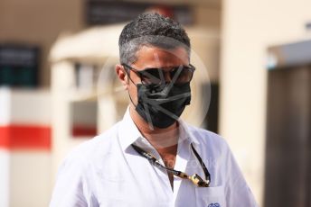 World © Octane Photographic Ltd. Formula 1 – Etihad F1 Grand Prix Abu Dhabi. Michael Masi – FIA Race Director Yas Marina Circuit, Abu Dhabi. Thursday 9th December 2021.
