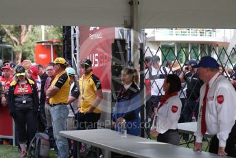 World © Octane Photographic Ltd. Formula 1 – F1 Australian Grand Prix breakdown. Fans denied entry. Melbourne, Australia. Friday 13th March 2020.