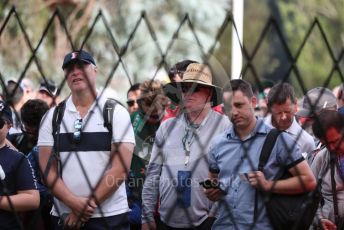 World © Octane Photographic Ltd. Formula 1 – F1 Australian Grand Prix breakdown. Fans denied entry. Melbourne, Australia. Friday 13th March 2020.
