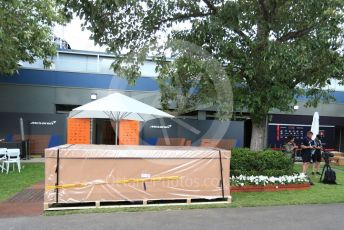 World © Octane Photographic Ltd. Formula 1 – F1 Australian Grand Prix breakdown. McLaren. Melbourne, Australia. Friday 13th March 2020.