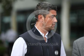 World © Octane Photographic Ltd. Formula 1 - Hungarian GP – Friday FIA Special Press Conference. Melbourne, Australia. Michael Masi – FIA Race Director and Safety Delegate. Friday 13th March 2020.